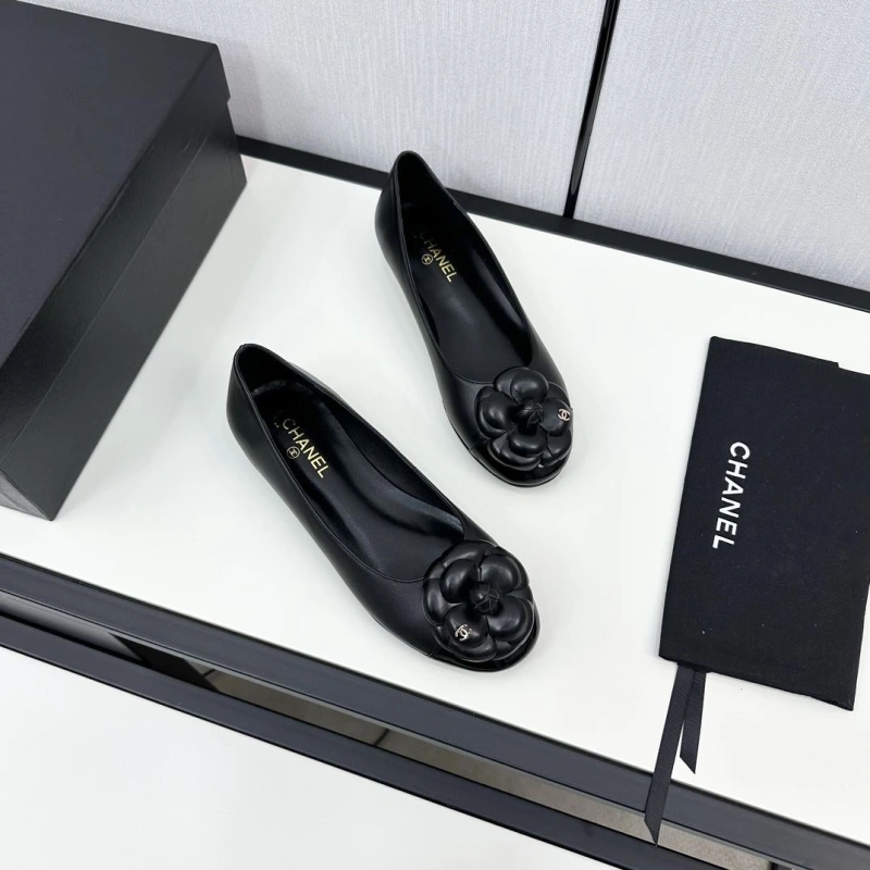 Chxnxl Flat Shoes Refined 129159