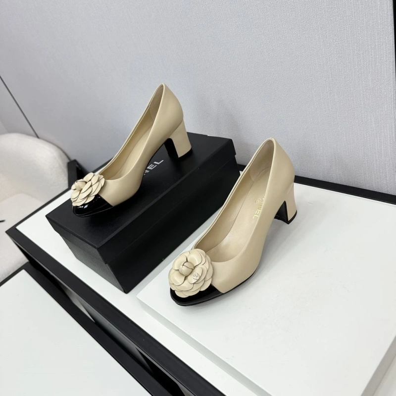 Unique Chxnxl High Heels 129020