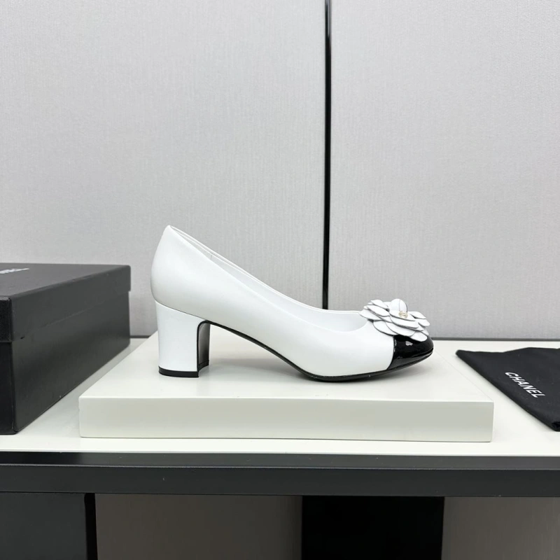 Sleek Chxnxl High Heels 129021