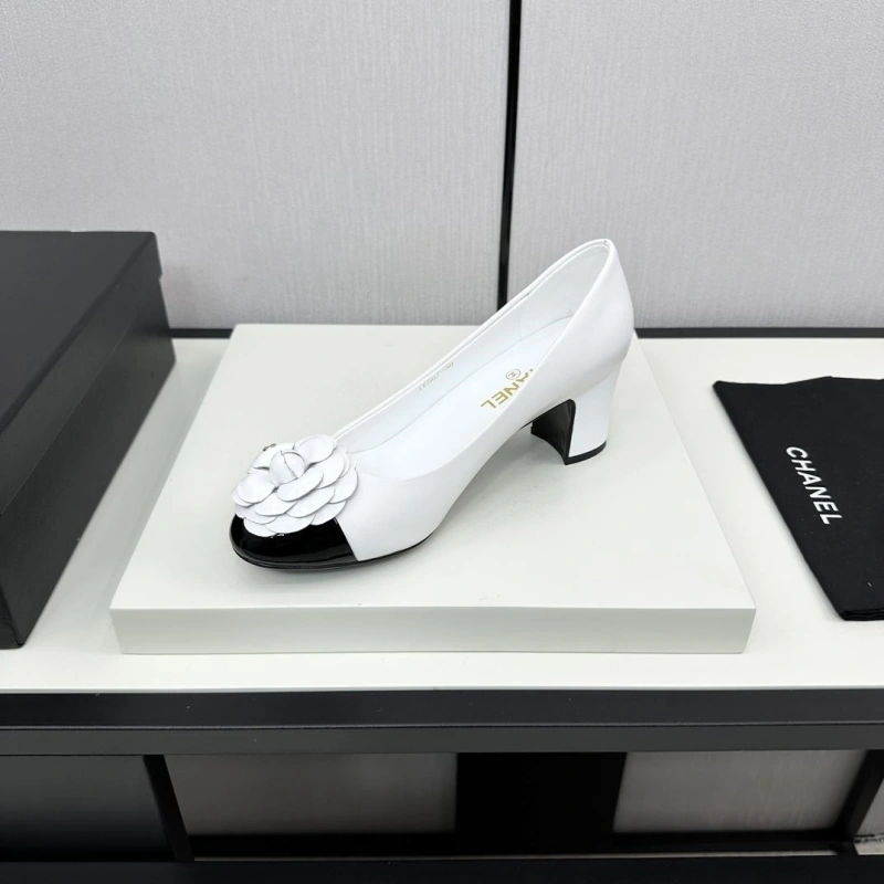 Sleek Chxnxl High Heels 129021