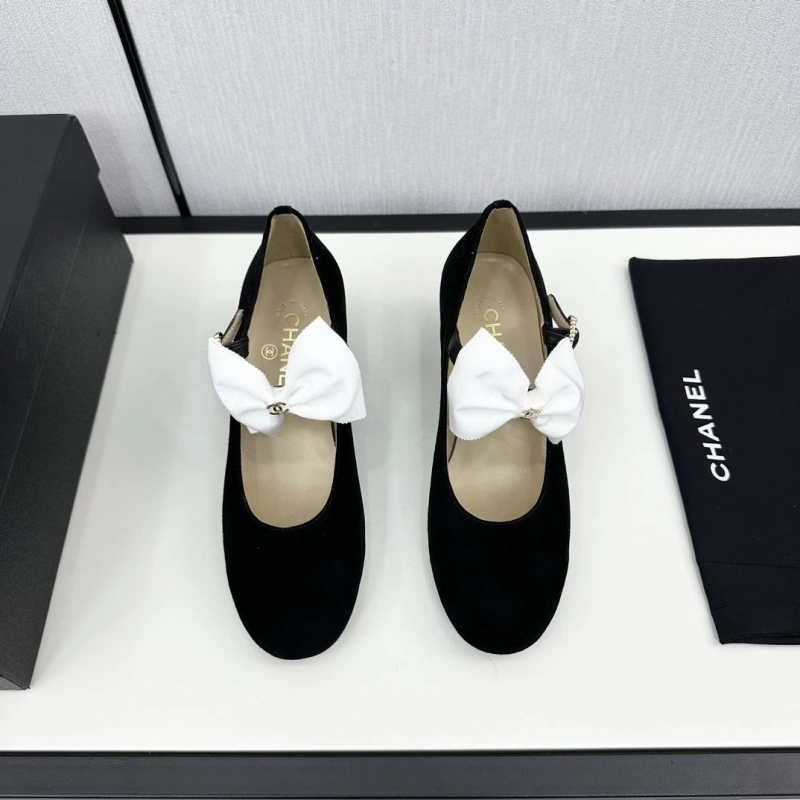 Classic Chxnxl High Heels 129018
