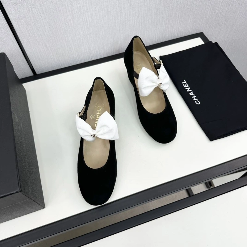 Classic Chxnxl High Heels 129018