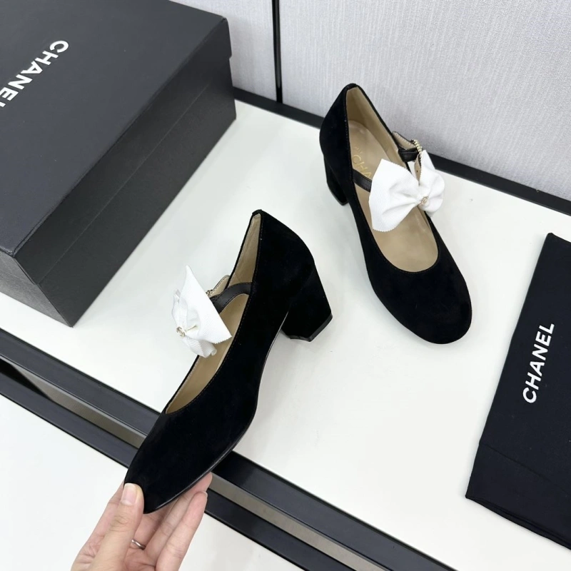 Classic Chxnxl High Heels 129018