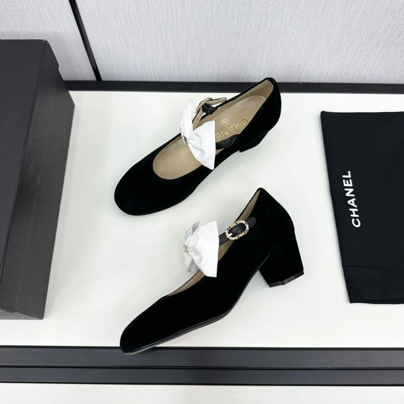 Classic Chxnxl High Heels 129018