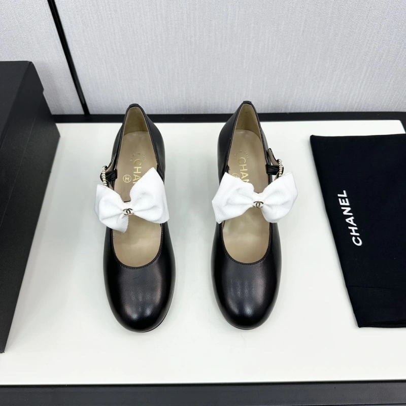 Breathable Chxnxl High Heels 129016