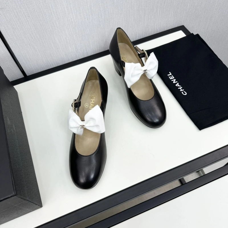Breathable Chxnxl High Heels 129016