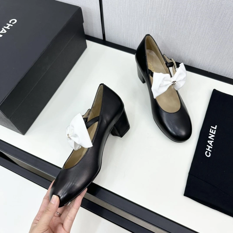 Breathable Chxnxl High Heels 129016