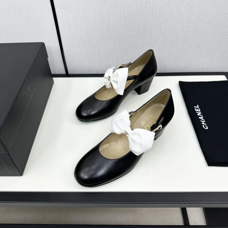 Breathable Chxnxl High Heels 129016