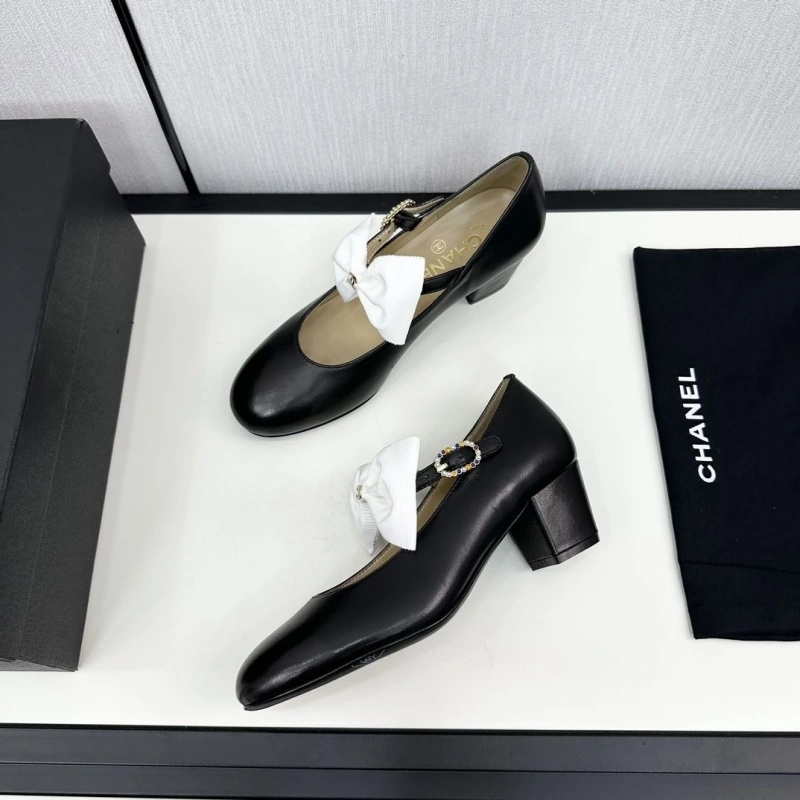 Breathable Chxnxl High Heels 129016