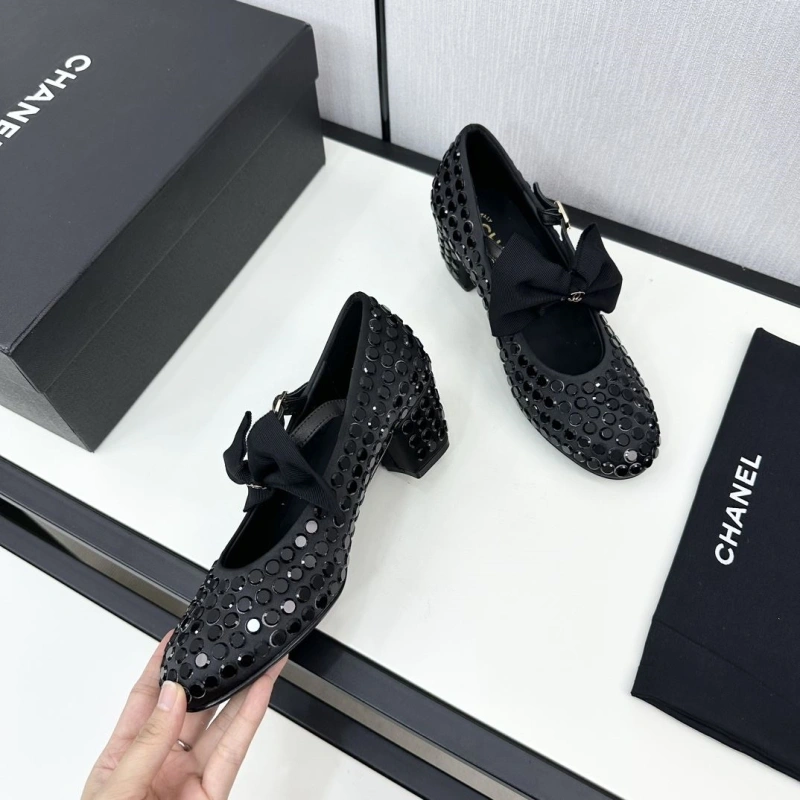 SportInspired Chxnxl High Heels 129013