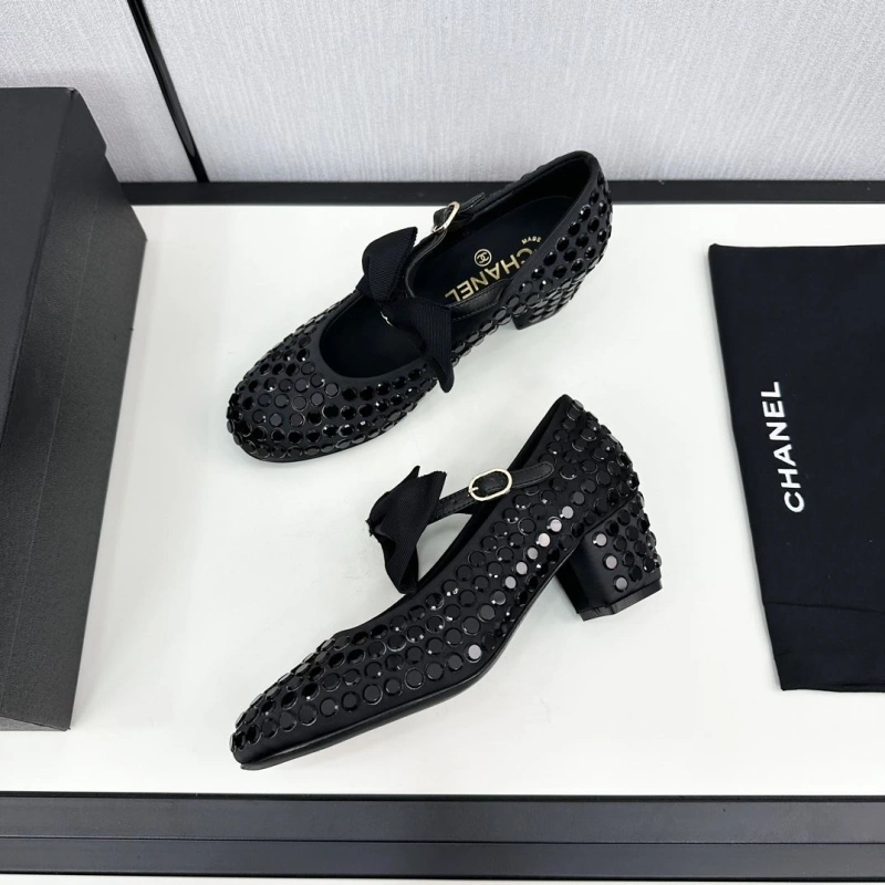 SportInspired Chxnxl High Heels 129013