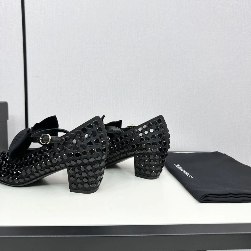 SportInspired Chxnxl High Heels 129013