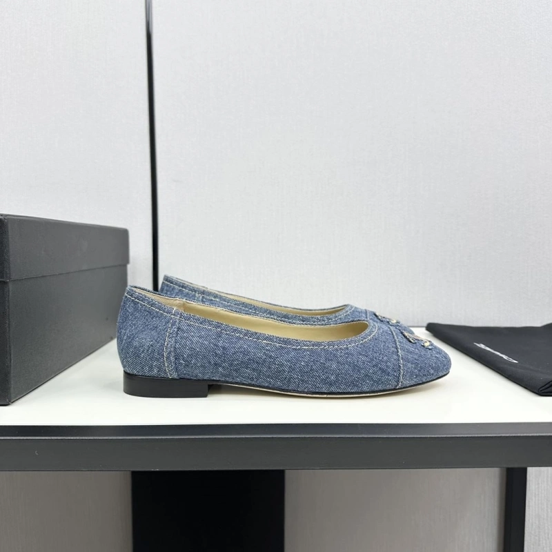 Chxnxl Flat Shoes Unique 129153