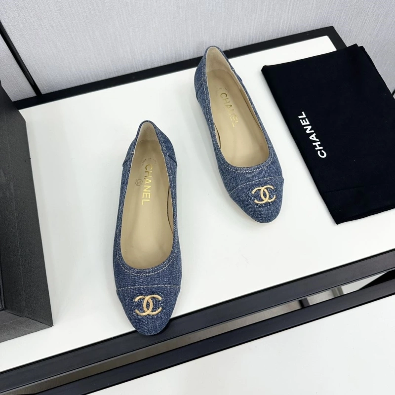 Chxnxl Flat Shoes Unique 129153