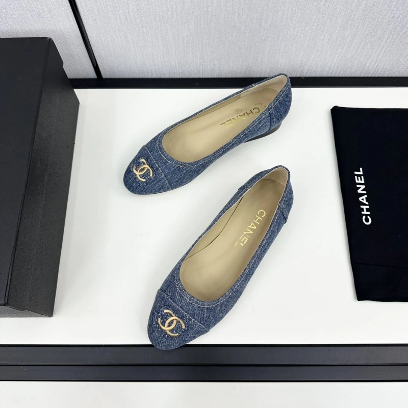 Chxnxl Flat Shoes Unique 129153