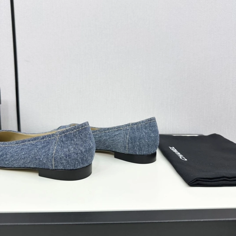 Chxnxl Flat Shoes Unique 129153