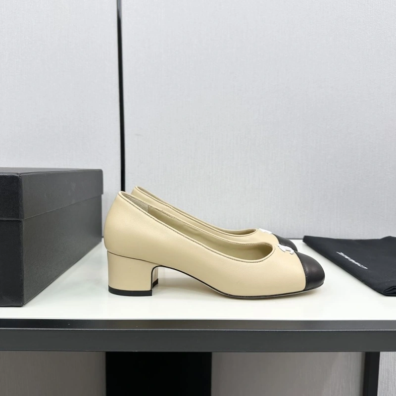Chxnxl High Heels Trendy 129008