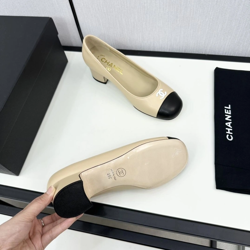 Chxnxl High Heels Trendy 129008