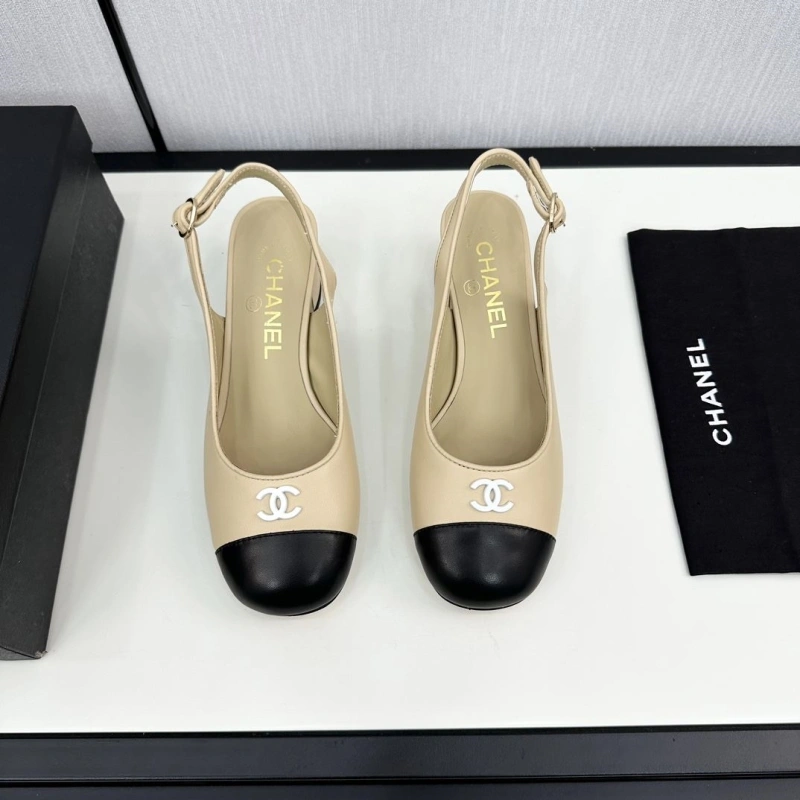 HighQuality Chxnxl High Heels 129006