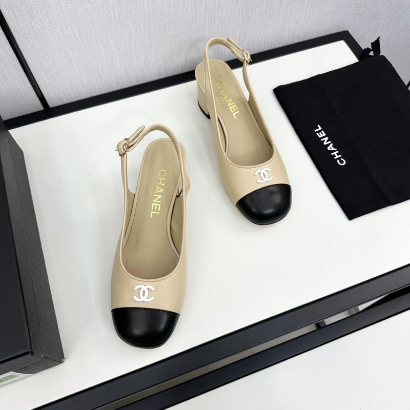 HighQuality Chxnxl High Heels 129006