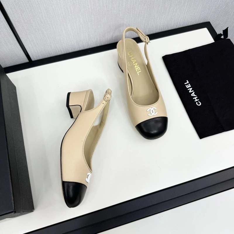 HighQuality Chxnxl High Heels 129006