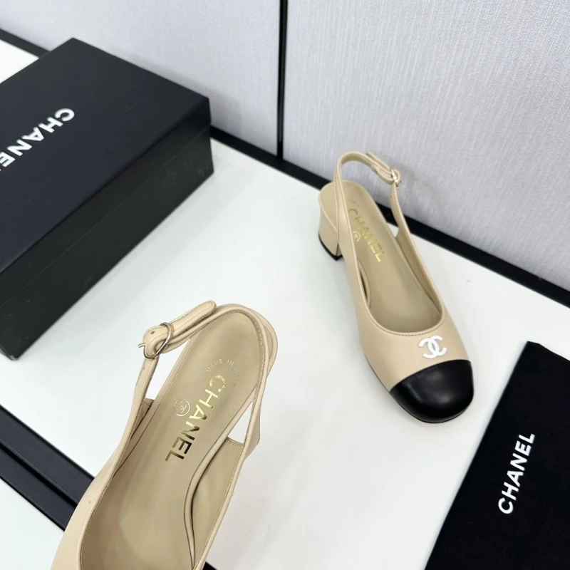 HighQuality Chxnxl High Heels 129006