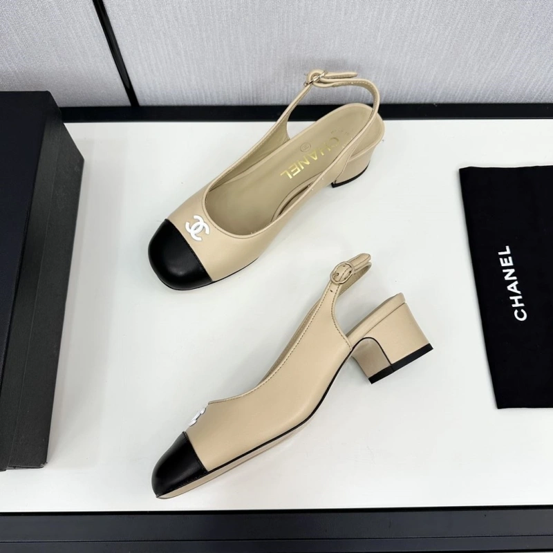 HighQuality Chxnxl High Heels 129006