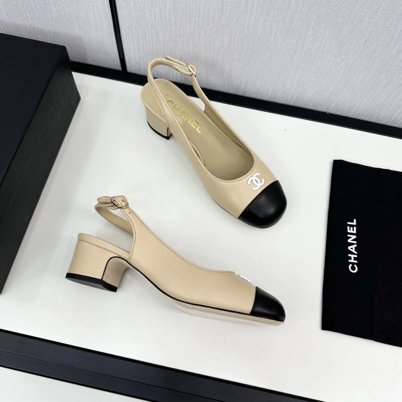 HighQuality Chxnxl High Heels 129006