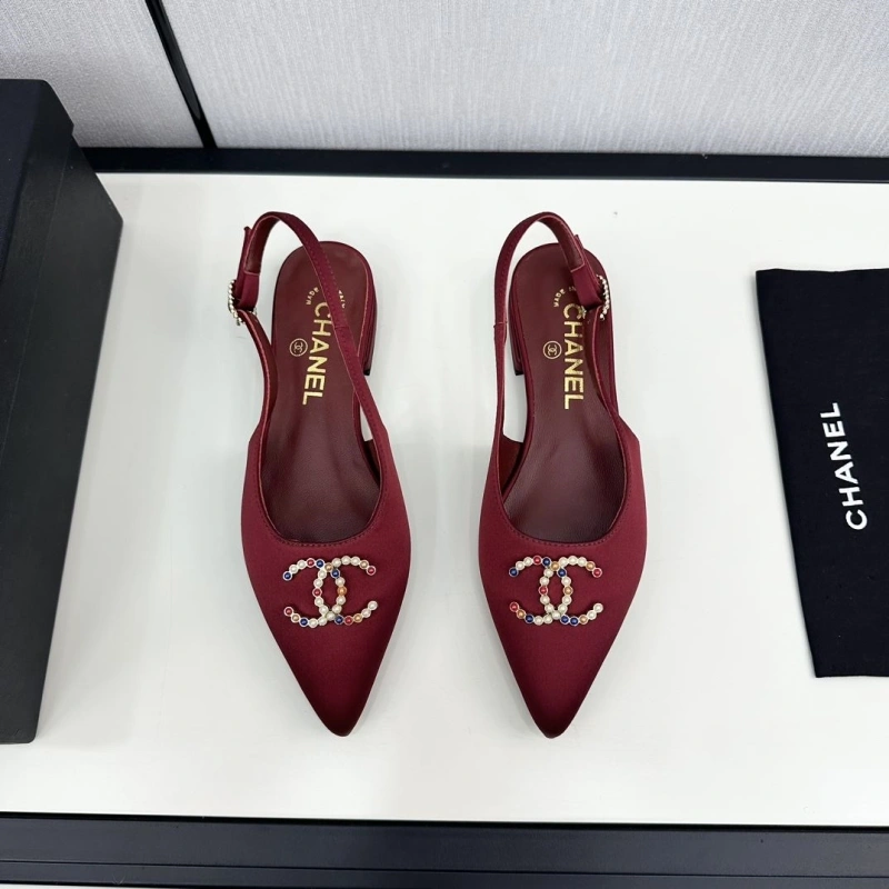 Trendy Chxnxl Sandals 128501