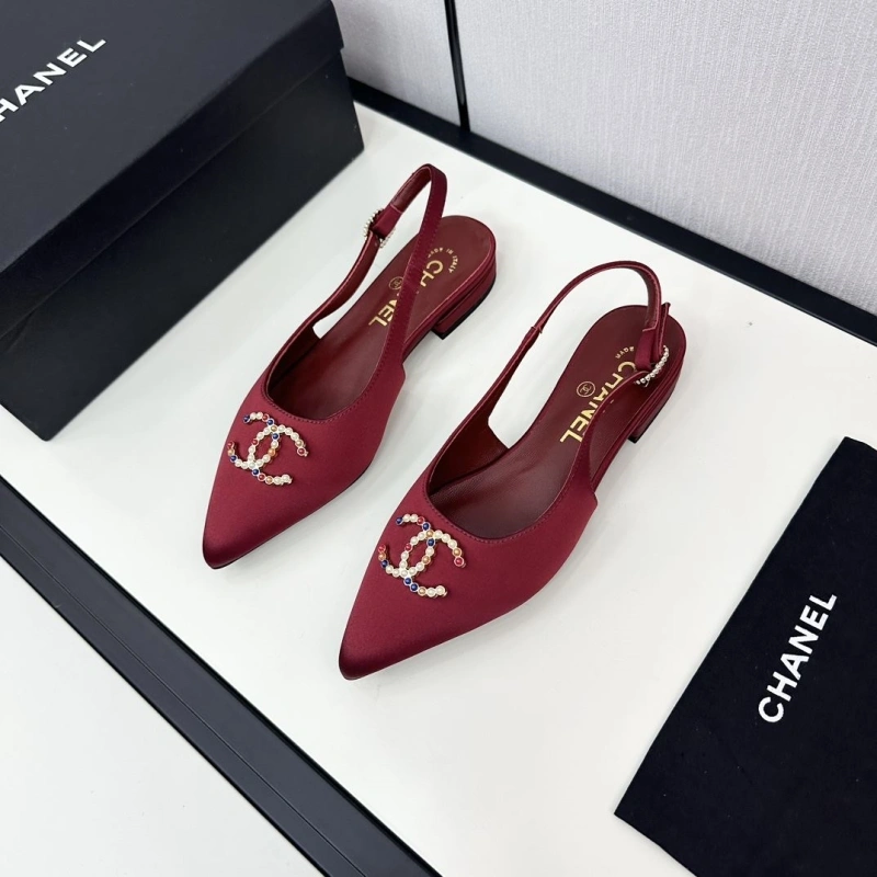 Trendy Chxnxl Sandals 128501