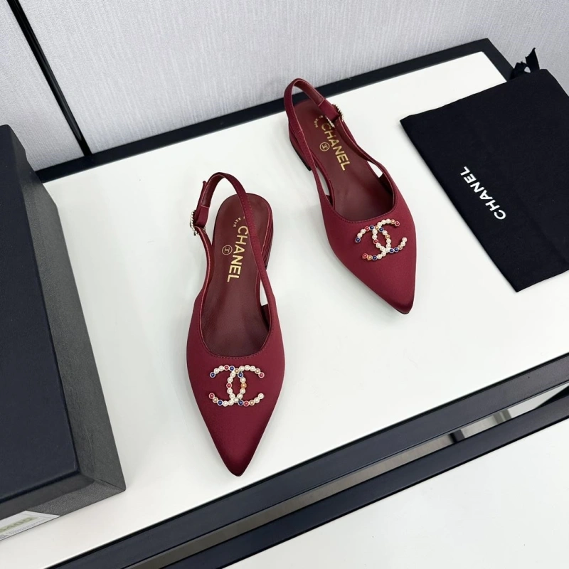 Trendy Chxnxl Sandals 128501