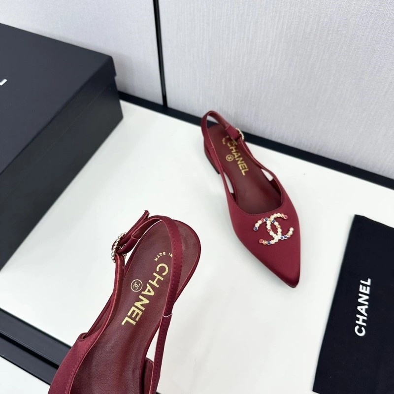 Trendy Chxnxl Sandals 128501