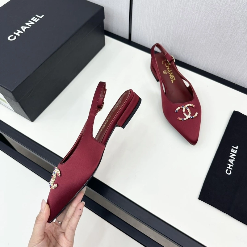 Trendy Chxnxl Sandals 128501