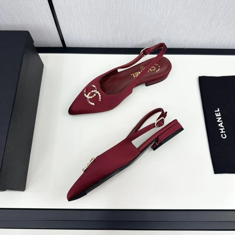 Trendy Chxnxl Sandals 128501