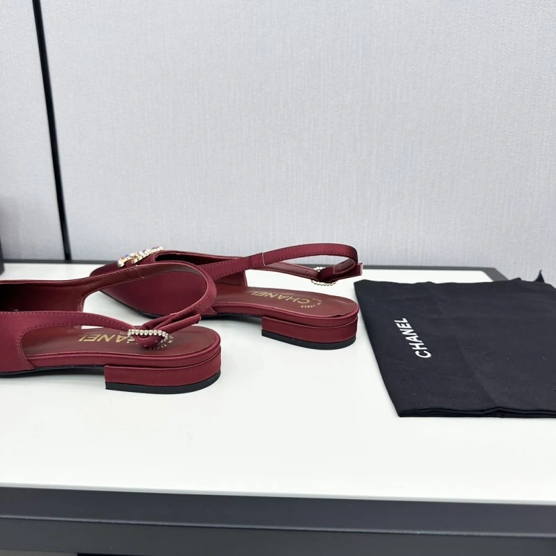 Trendy Chxnxl Sandals 128501