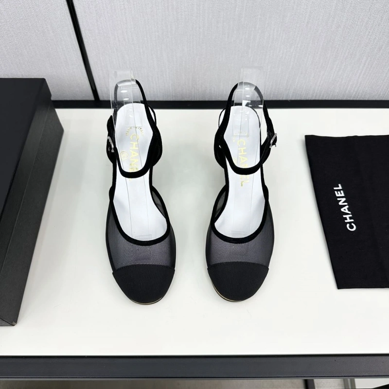 Chxnxl High Heels StreetReady 129001