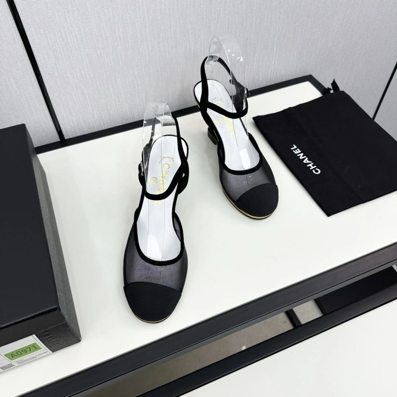 Chxnxl High Heels StreetReady 129001