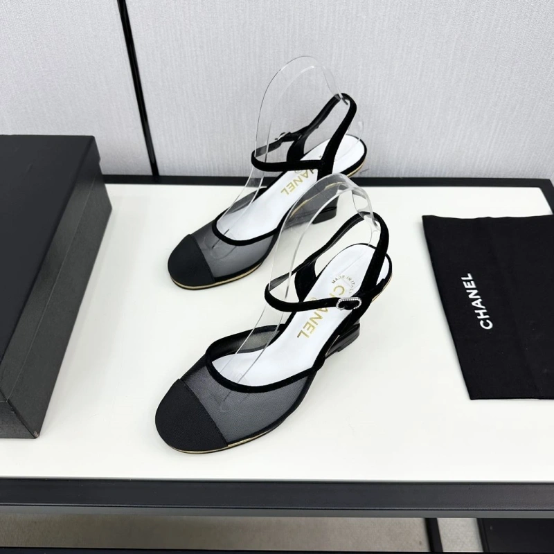 Chxnxl High Heels StreetReady 129001