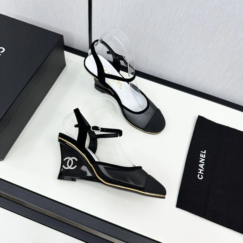Chxnxl High Heels StreetReady 129001