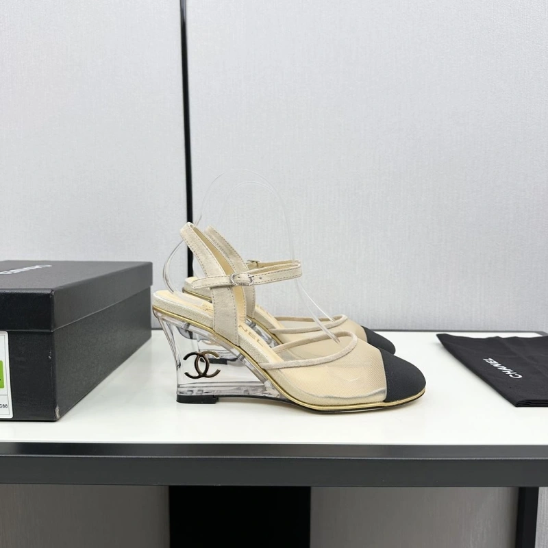 Functional Chxnxl High Heels 128998