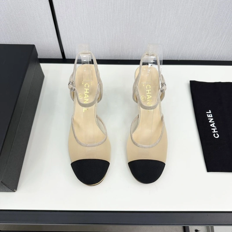 Functional Chxnxl High Heels 128998