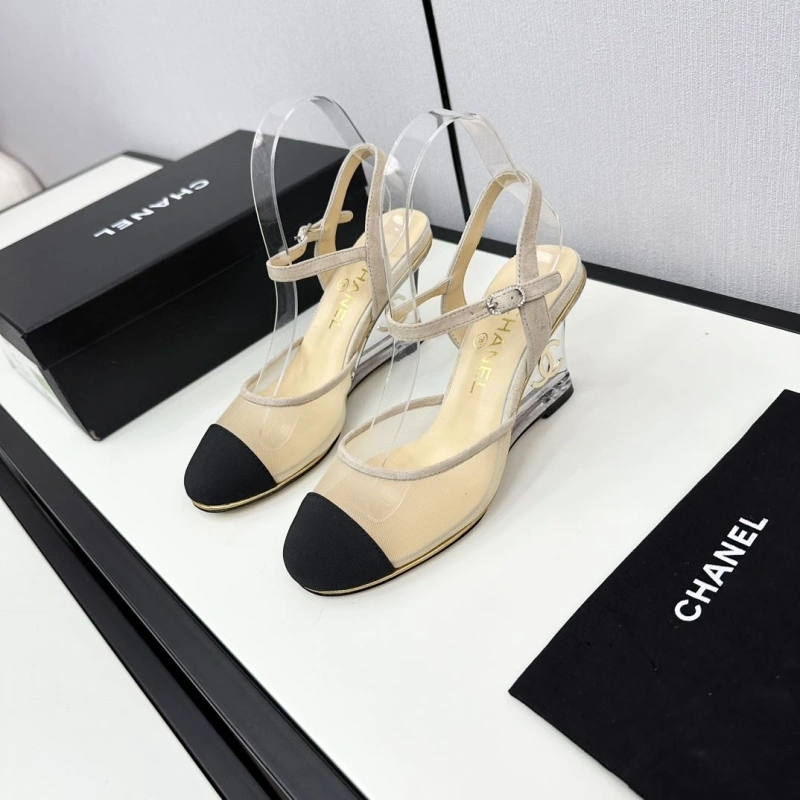 Functional Chxnxl High Heels 128998