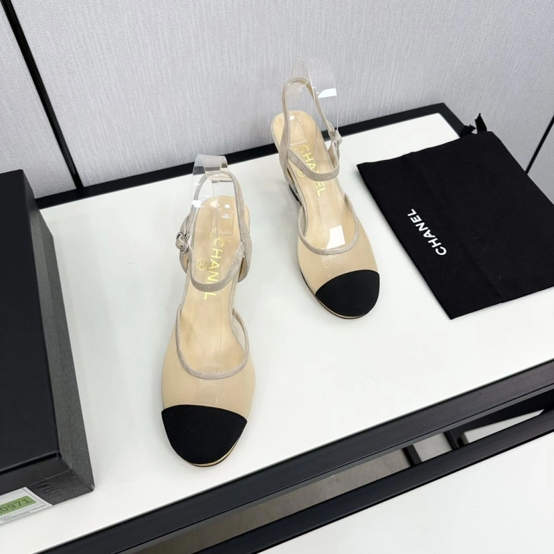 Functional Chxnxl High Heels 128998