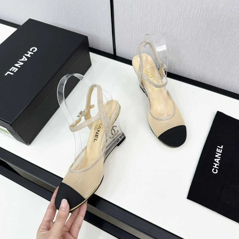 Functional Chxnxl High Heels 128998