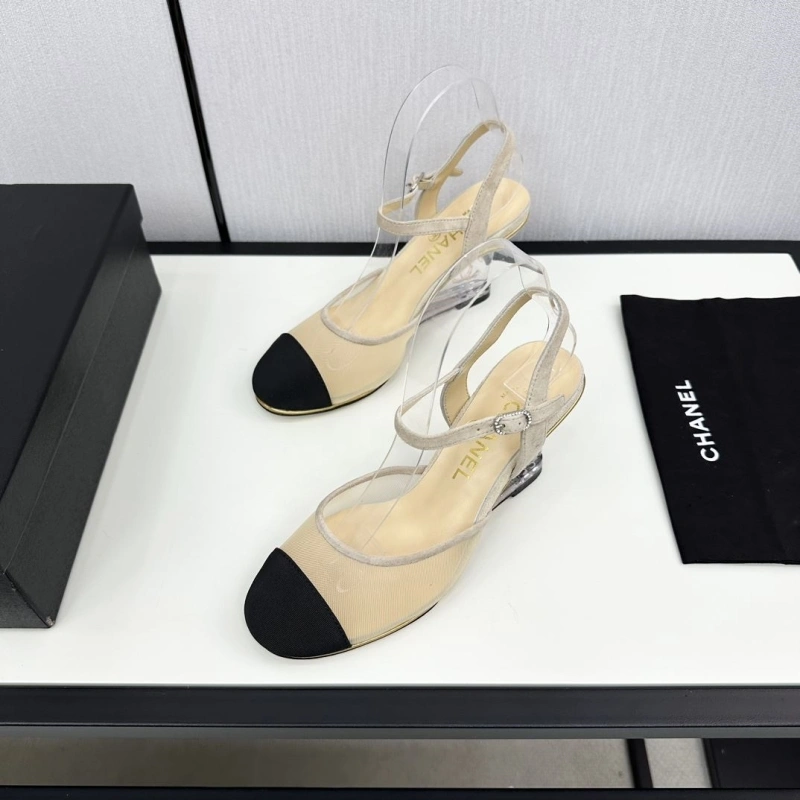 Functional Chxnxl High Heels 128998