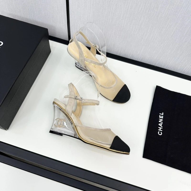 Functional Chxnxl High Heels 128998