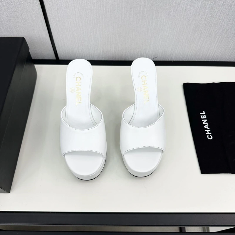 Soft Chxnxl Sandals 128496