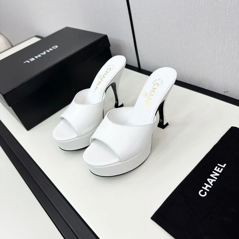 Soft Chxnxl Sandals 128496