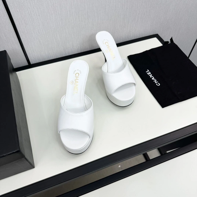 Soft Chxnxl Sandals 128496