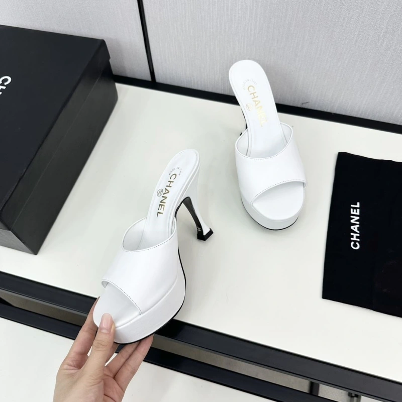 Soft Chxnxl Sandals 128496